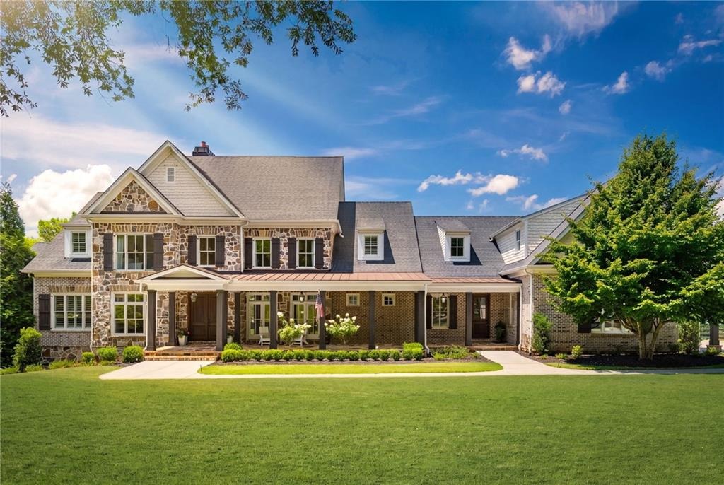 Haystack Ln, Alpharetta, GA 30004
