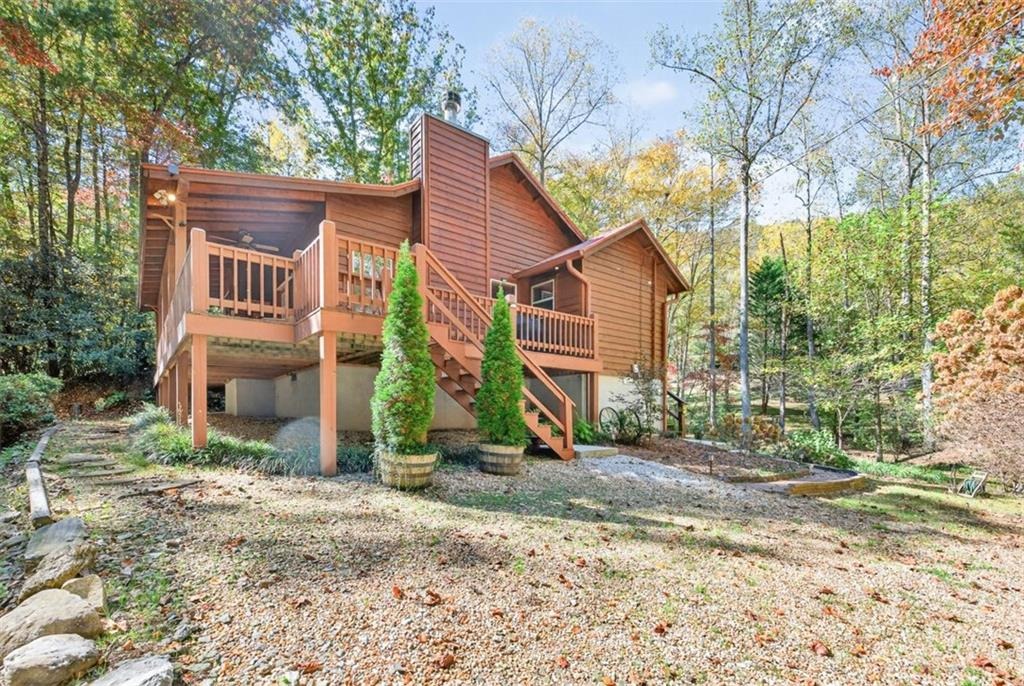 Glassy Orchard Rd, Tiger, GA 30576 #1