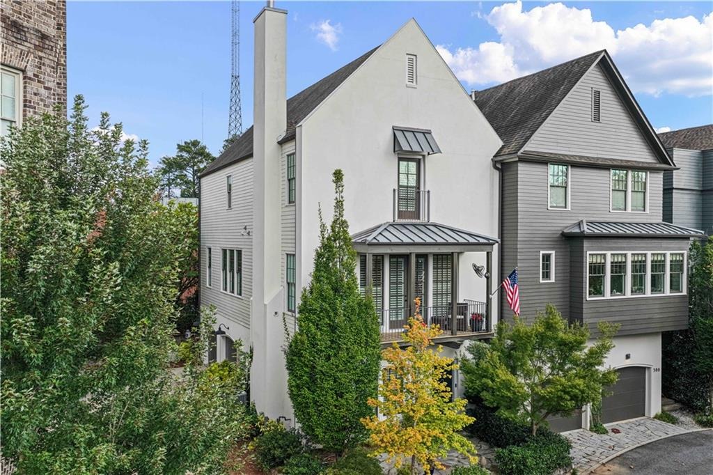 Bismark Rd, Atlanta, GA 30324