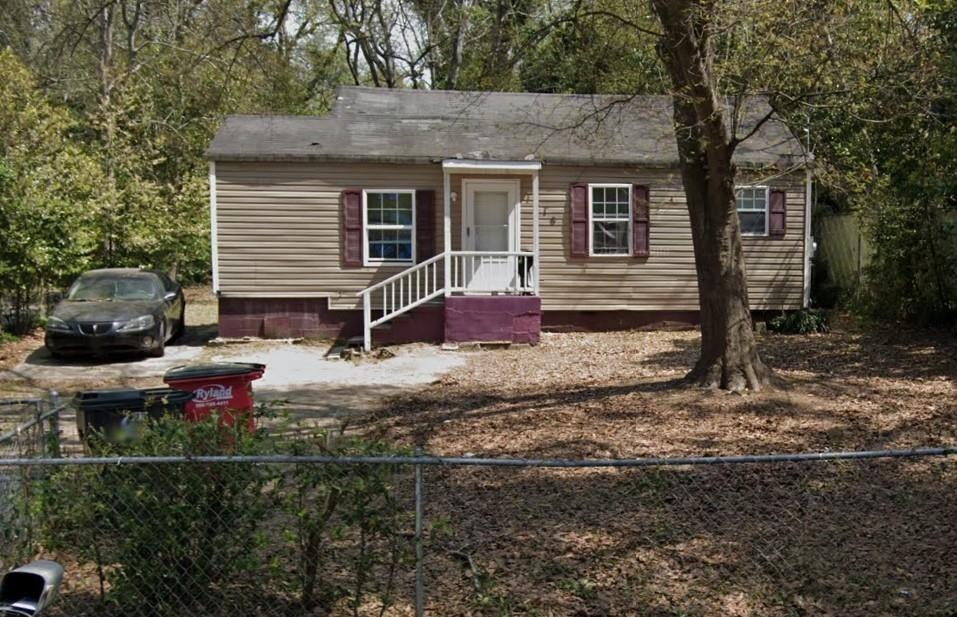 Berkner Ave, Macon, GA 31204