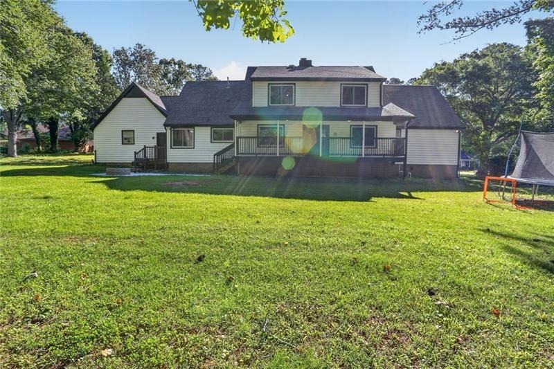 Angela Dr, Lilburn, GA 30047