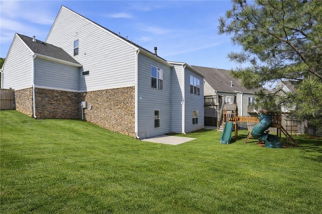 Whithorn Way, Kennesaw, GA 30152