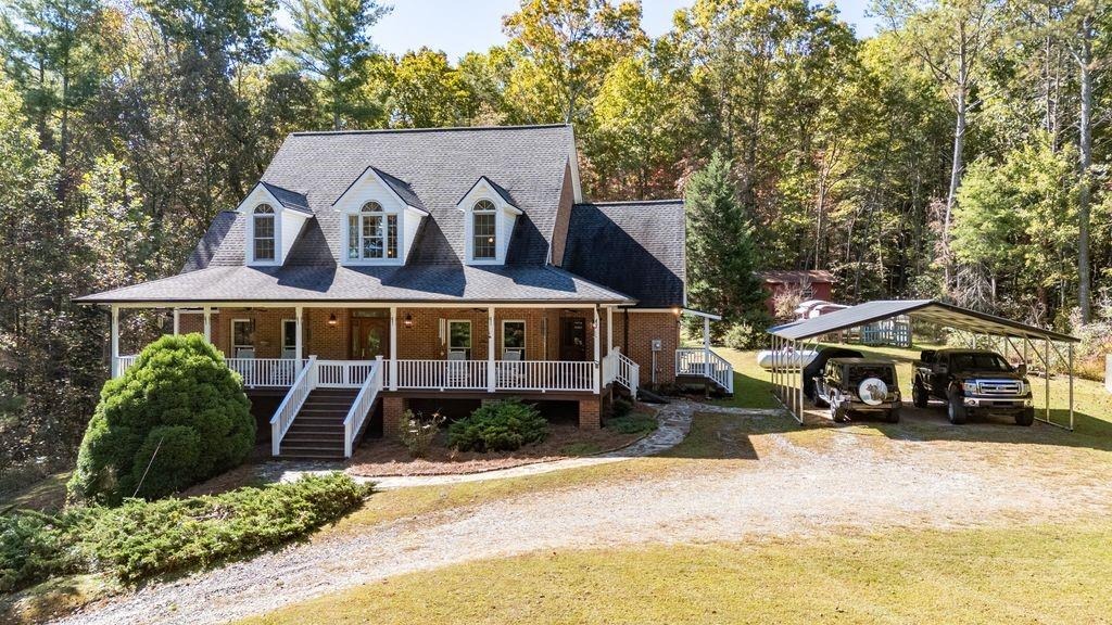 Southern Rd, Ellijay, GA 30536