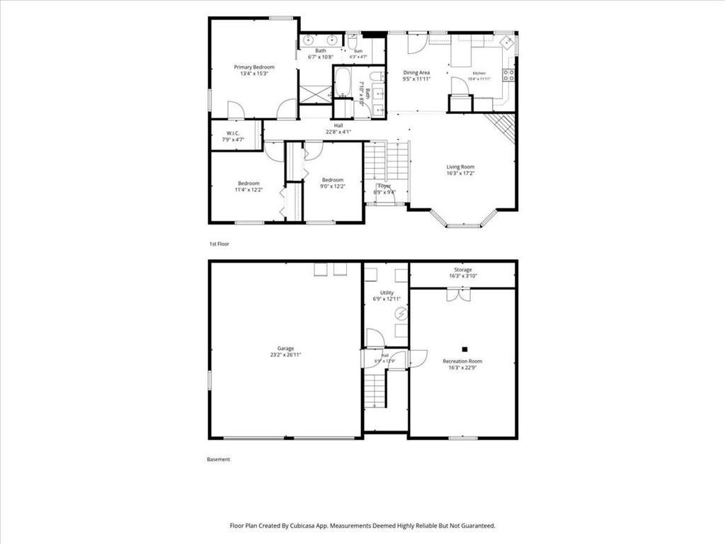 Willow Bend Dr, Cartersville, GA 30121