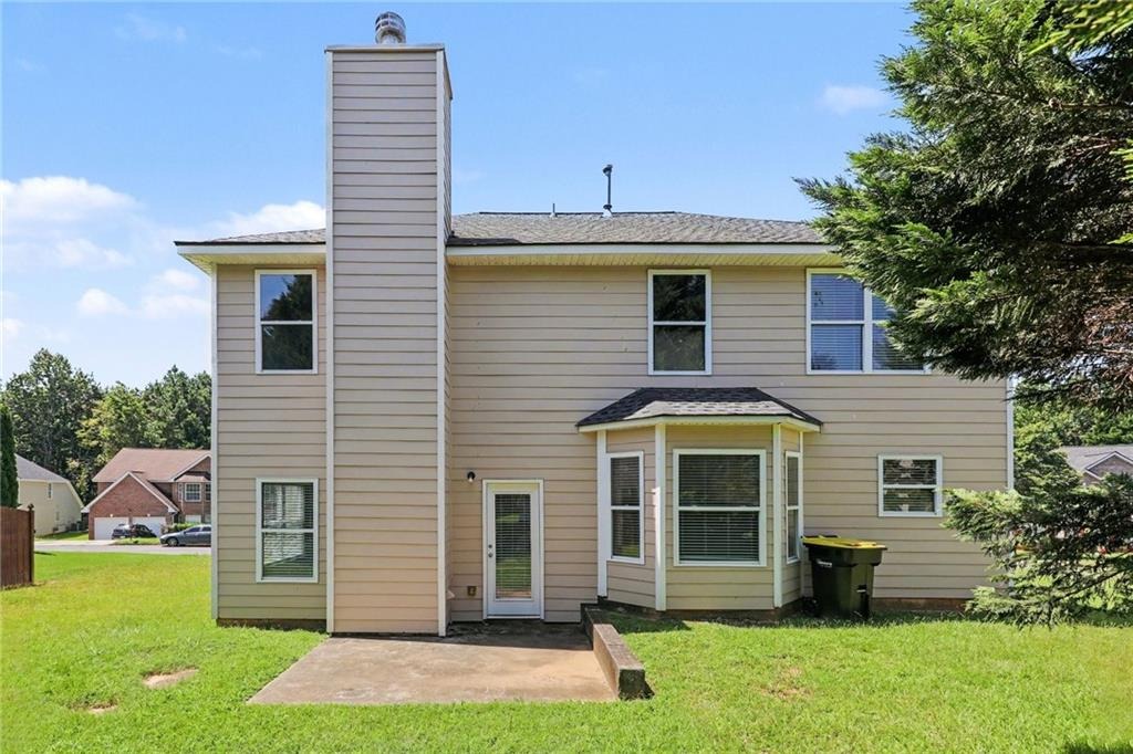 Buckingham Ter, Fairburn, GA 30213