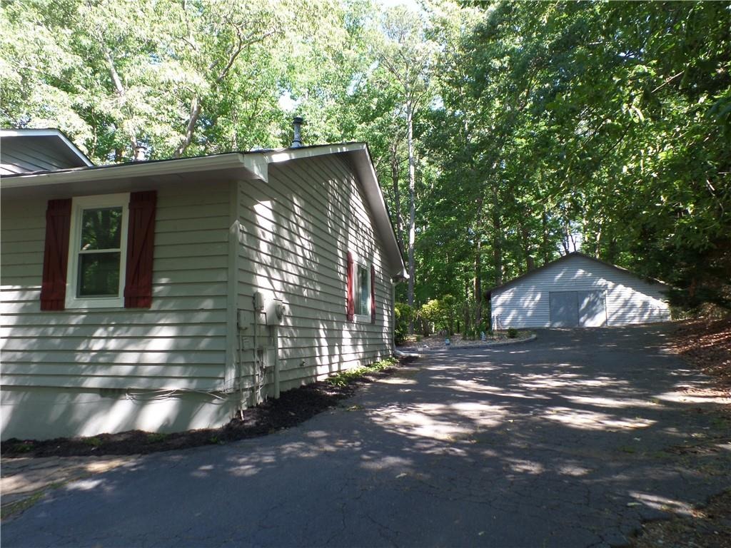 Green Ridge Rd, Cartersville, GA 30120