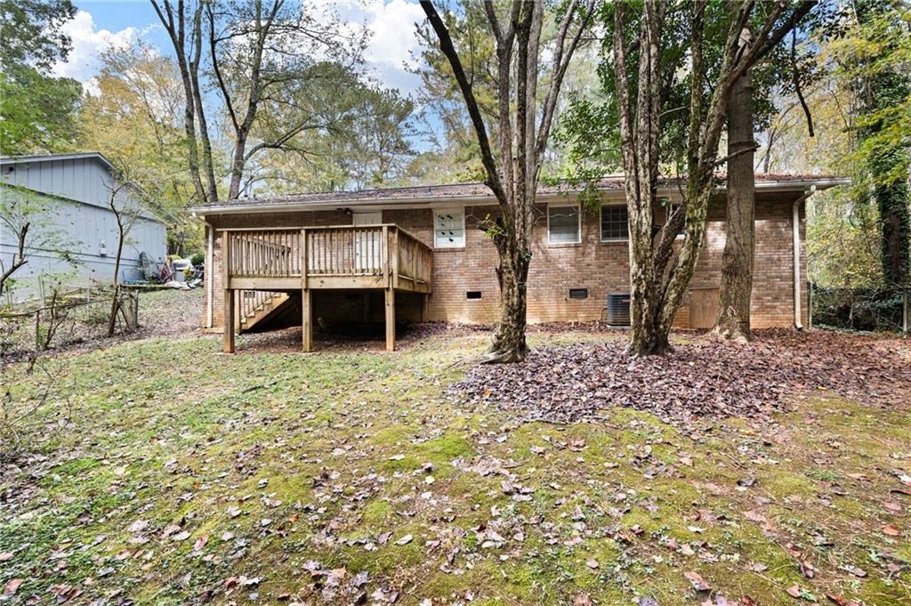 Canyon Trl, Marietta, GA 30060
