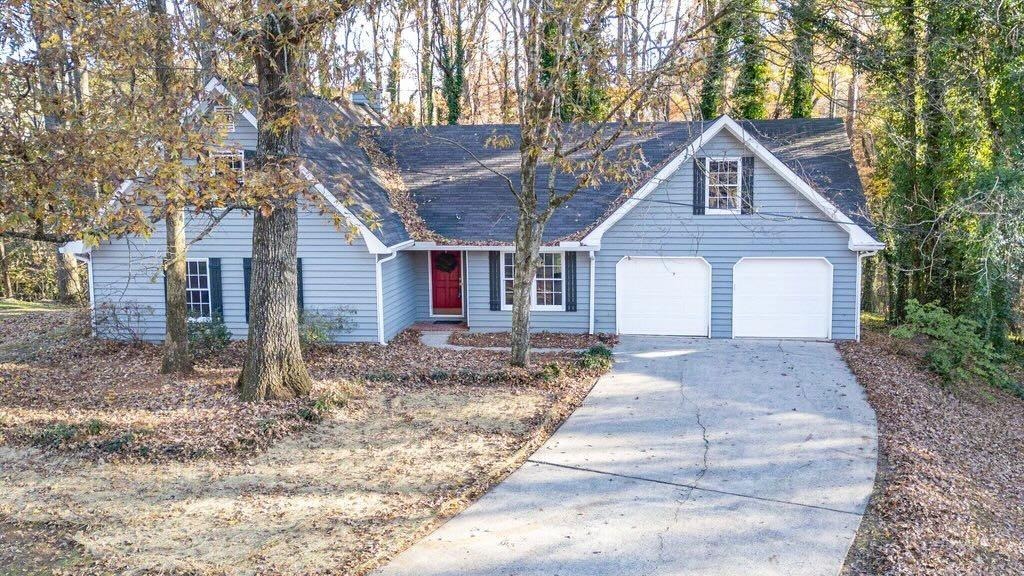 Blackwillow Dr, Marietta, GA 30066
