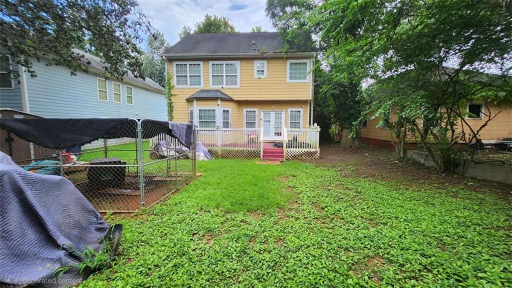 Metropolitan Pkwy, Atlanta, GA 30310