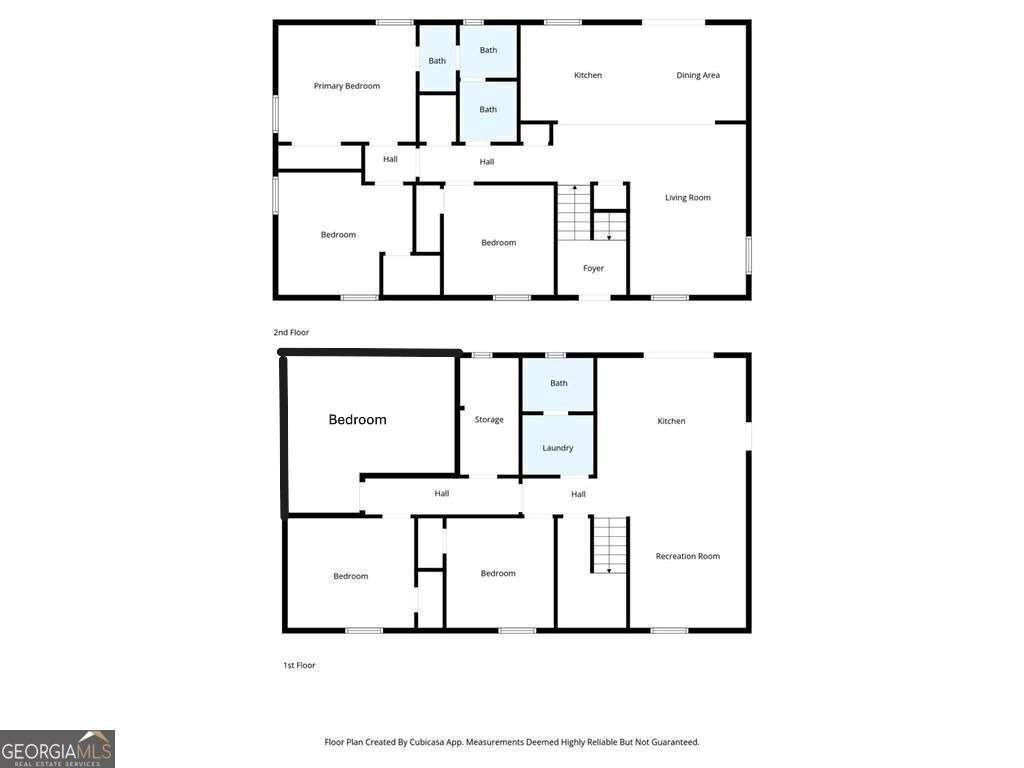 Hillview Ave, Jonesboro, GA 30236