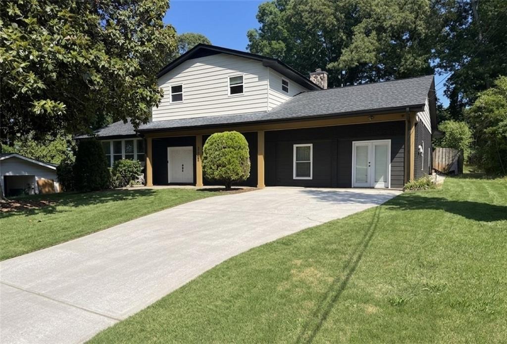 Elkridge Dr, Decatur, GA 30032
