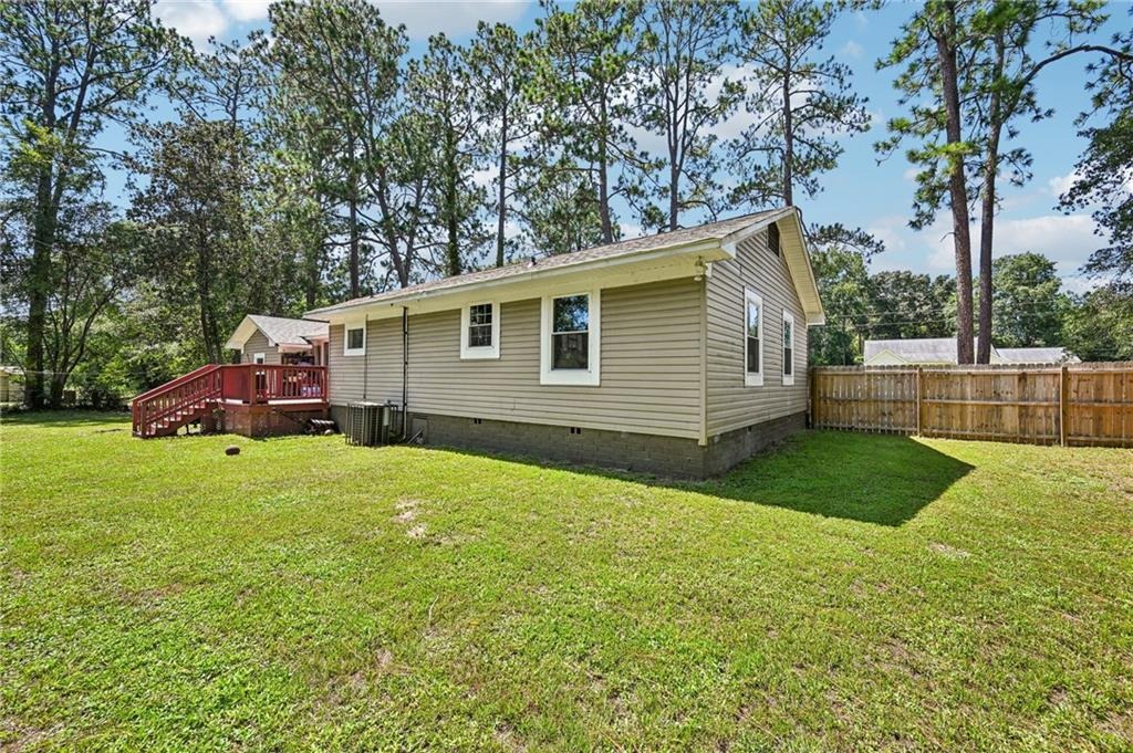 Hitchcock Rd, Macon, GA 31217 #1