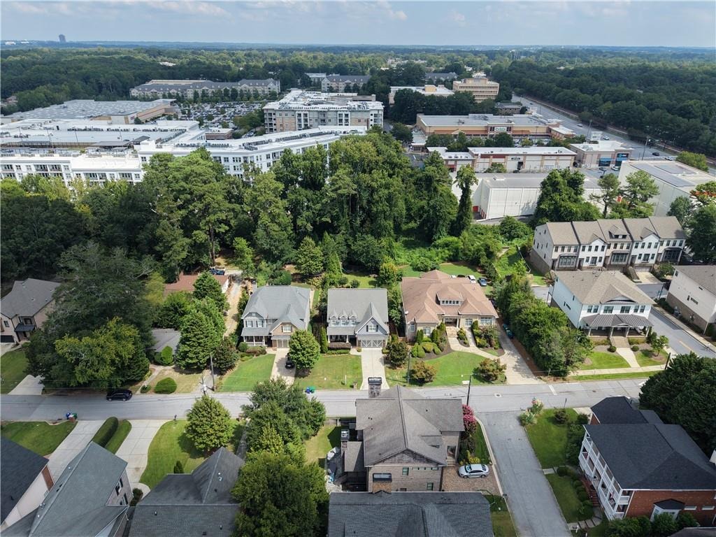 Kendrick Rd, Brookhaven, GA 30319