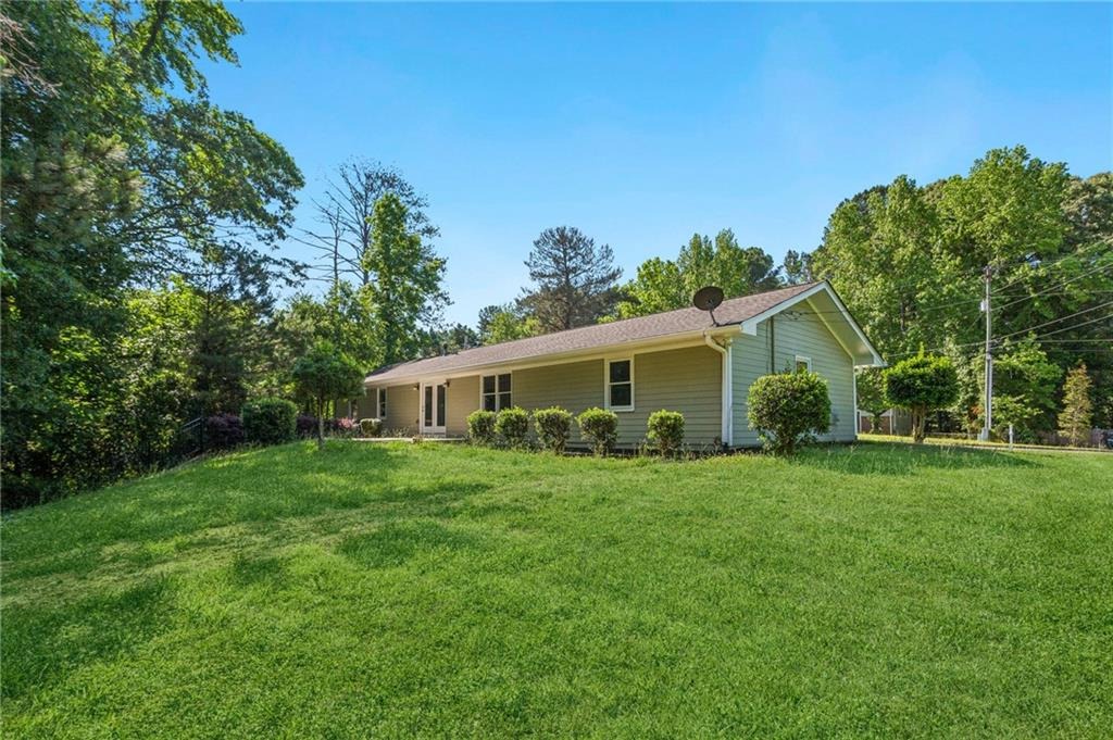 Gettysburg Trl, Kennesaw, GA 30144