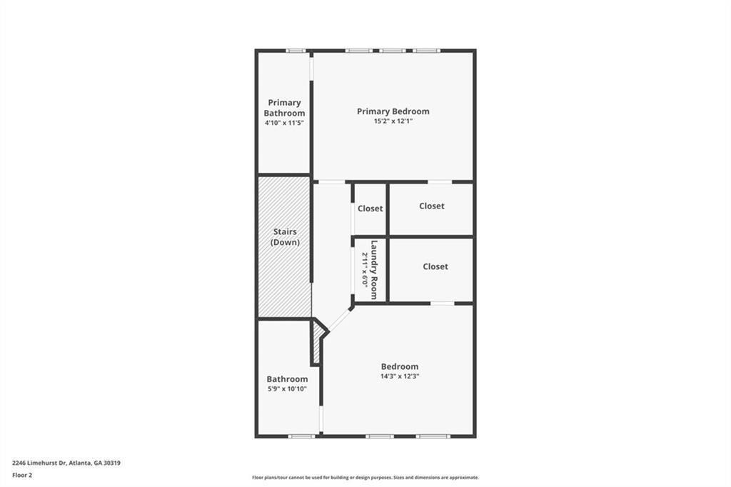 Limehurst Dr, Brookhaven, GA 30319