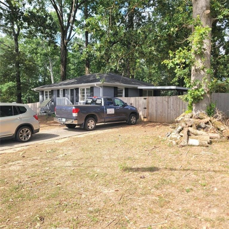 Scarlett Dr, Jonesboro, GA 30236 #1