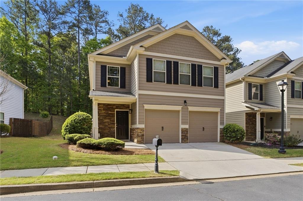 Tallapoosa Trl, Woodstock, GA 30188