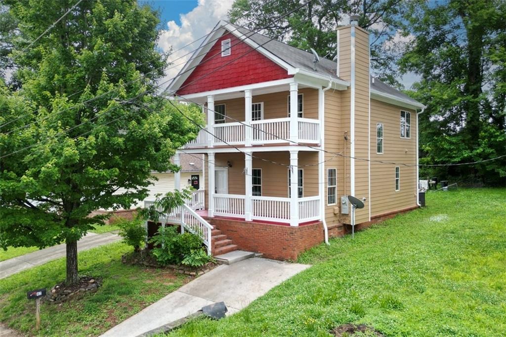 , Atlanta, GA 30301 #1