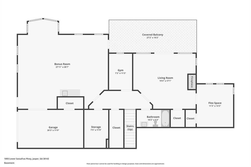 Lower Sassafras Pkwy, Jasper, GA 30143 #1
