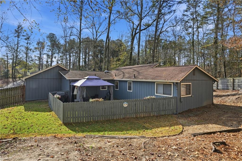 Post Creek Ct, Marietta, GA 30062