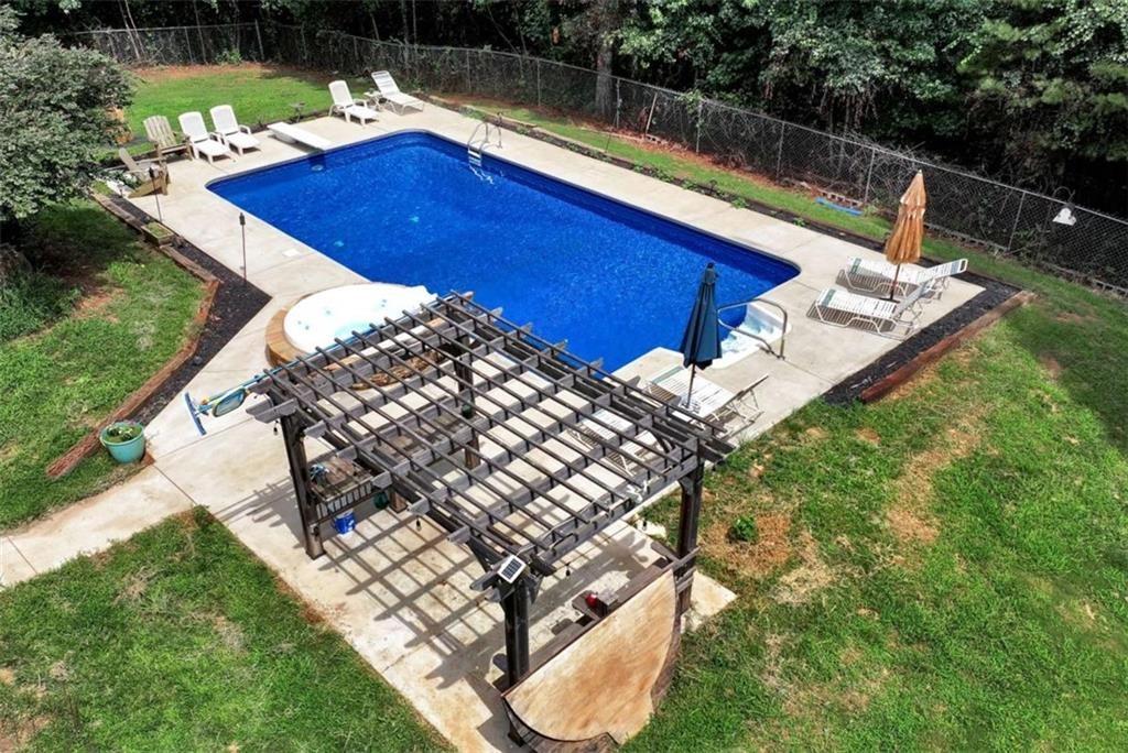 Julian Baugh Rd, Lula, GA 30554 #1