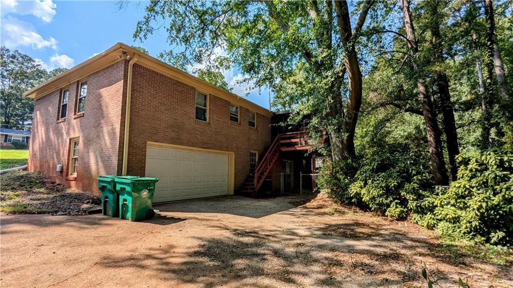 Doyal Mills Ct, Stone Mountain, GA 30083 #1