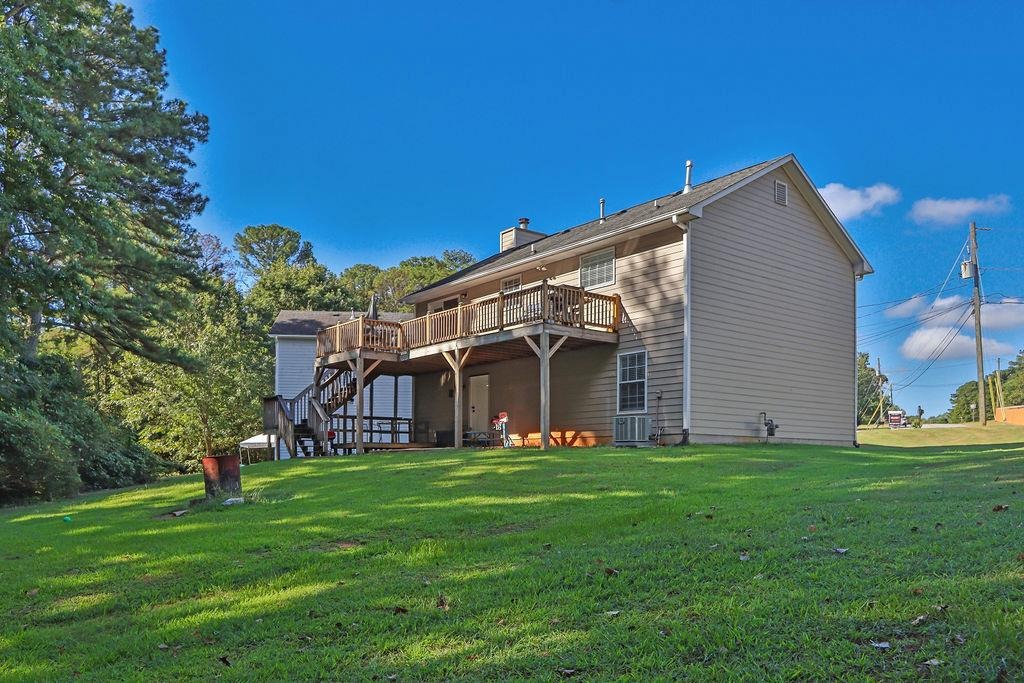 Dacula Ridge Dr, Dacula, GA 30019