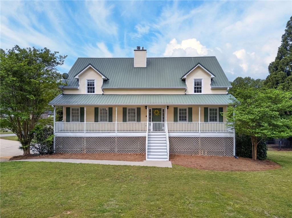 Connie Way, Winston, GA 30187 #1