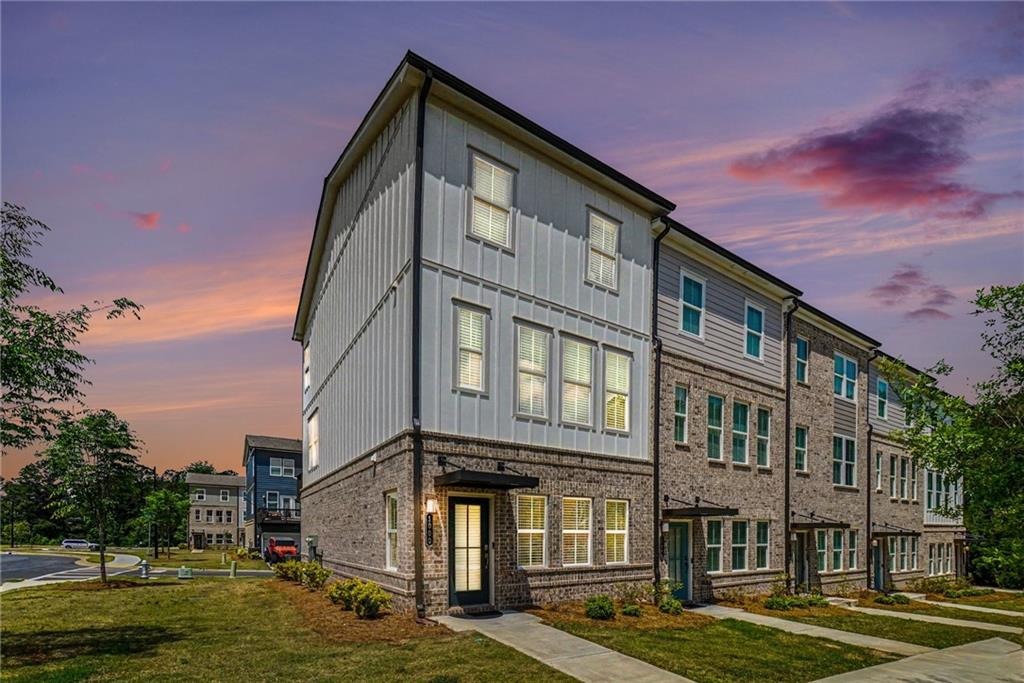 Taylor Ct, Acworth, GA 30102 #1