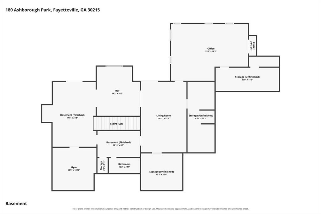 Ashborough Park, Fayetteville, GA 30215 #1