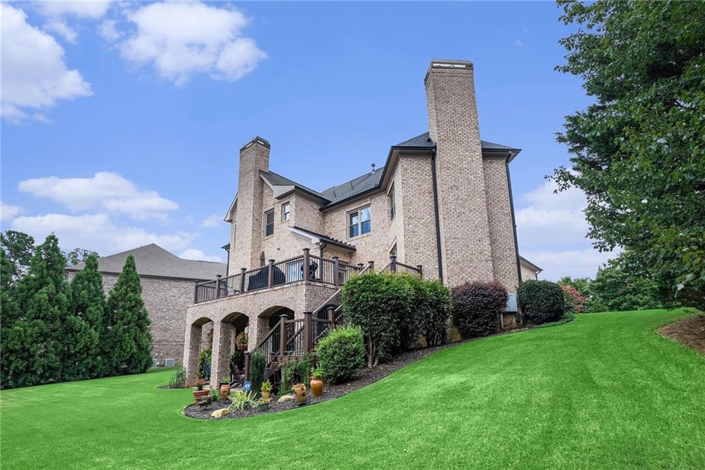 Skybrooke Ct, Hoschton, GA 30548