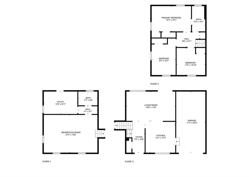 Cedar Ridge Trl, Stone Mountain, GA 30083