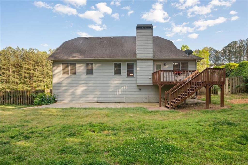 Jefferson Dr, Dallas, GA 30132