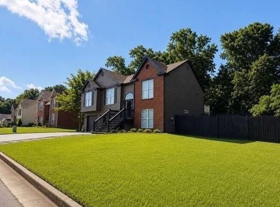 Amerson Ln, Ellenwood, GA 30294