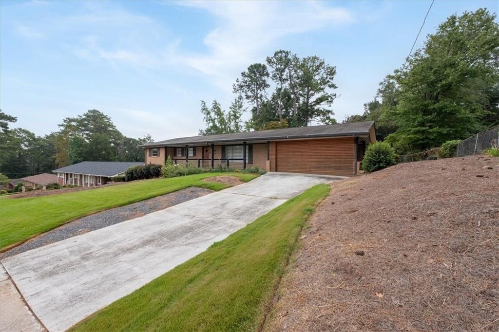 Springside Dr, Decatur, GA 30032 #1