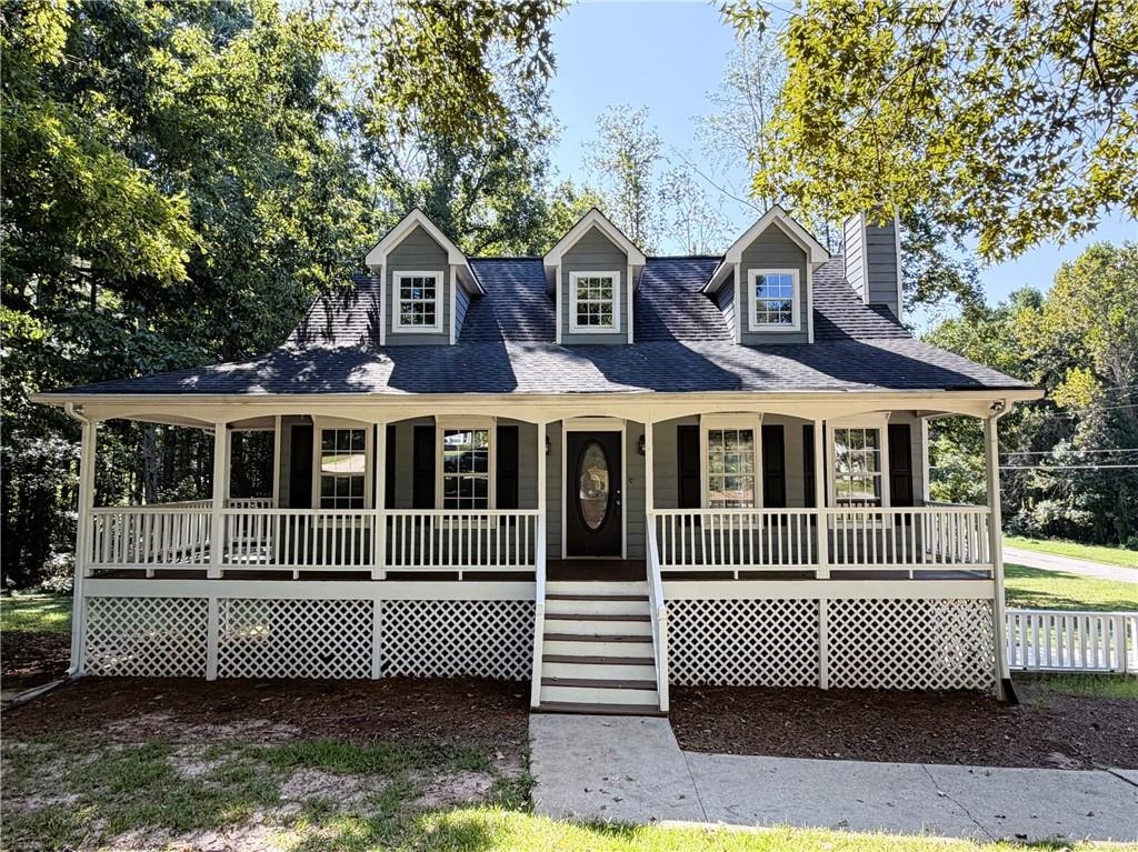 Hitchcock Dr, Villa Rica, GA 30180