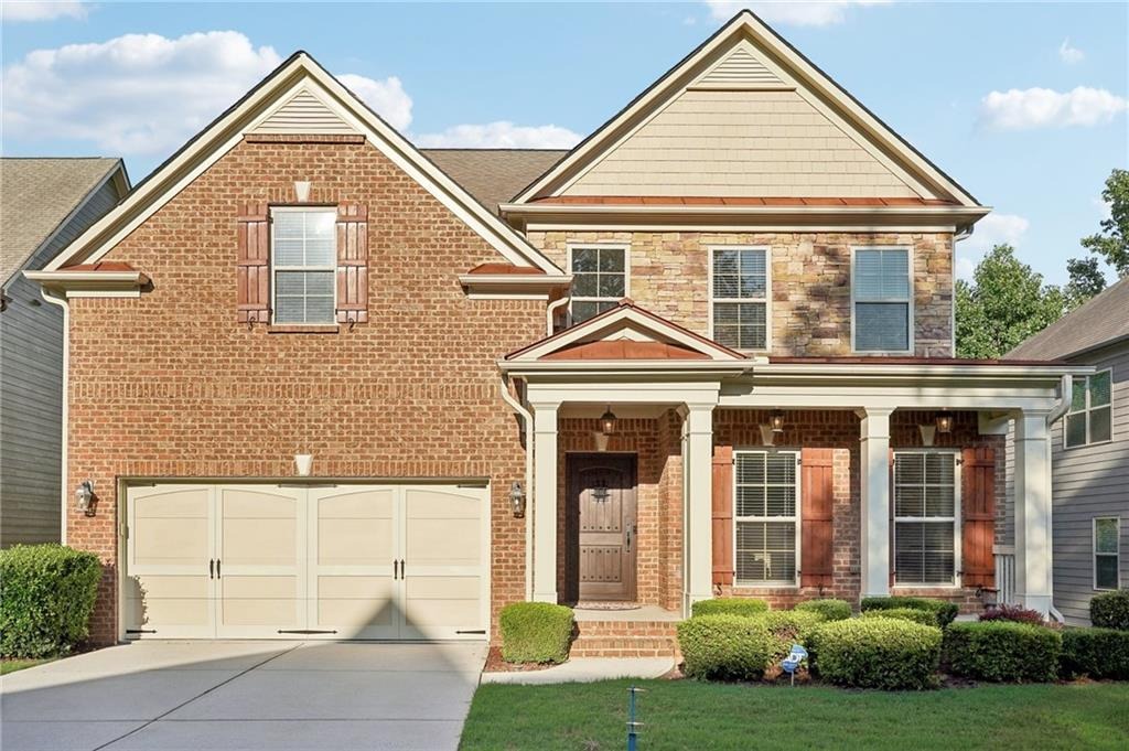 Autumn Brook Trl, Smyrna, GA 30082 #1