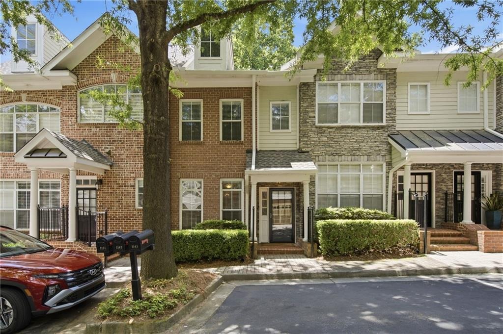 Glenridge Pl, Sandy Springs, GA 30342