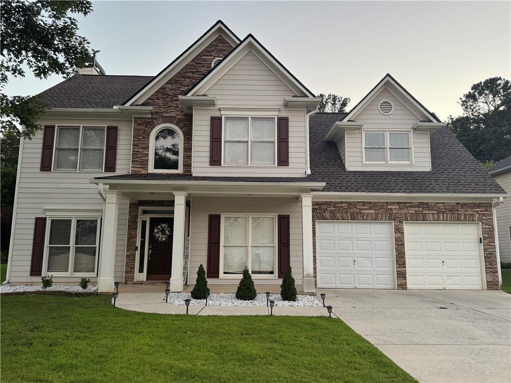 Weatherford Dr, Powder Springs, GA 30127