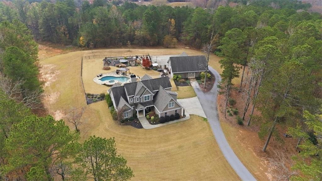 Helton Rd, Winston, GA 30187