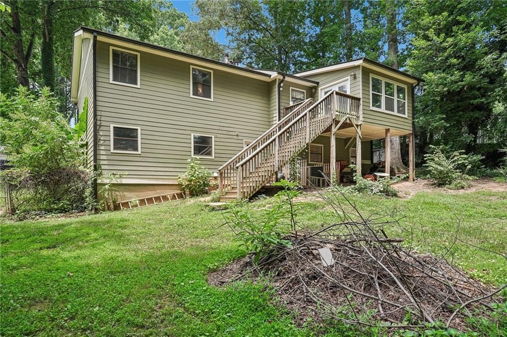 Chastain Xing, Marietta, GA 30066