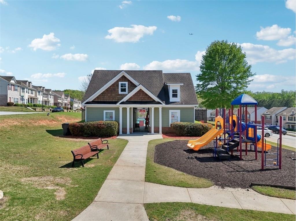 Ben Hill Rd, East Point, GA 30349 #1