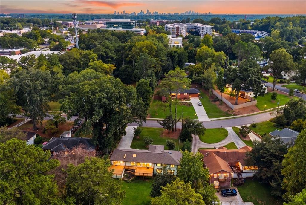Cromwell Rd, Sandy Springs, GA 30328