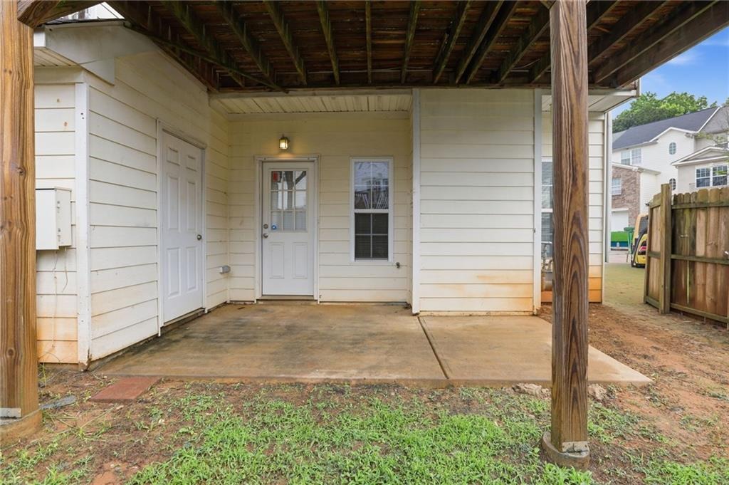 Notting Hill Dr, Atlanta, GA 30331