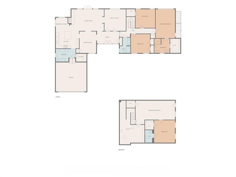Conway Valley Rd, Atlanta, GA 30327