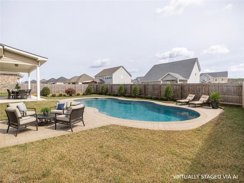 Jeffery Thomas Dr, Bonaire, GA 31005 #1
