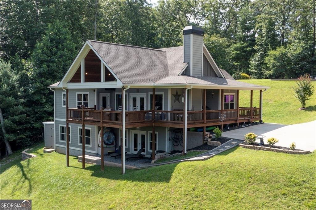 Gallatin Rd, Young Harris, GA 30582 #1