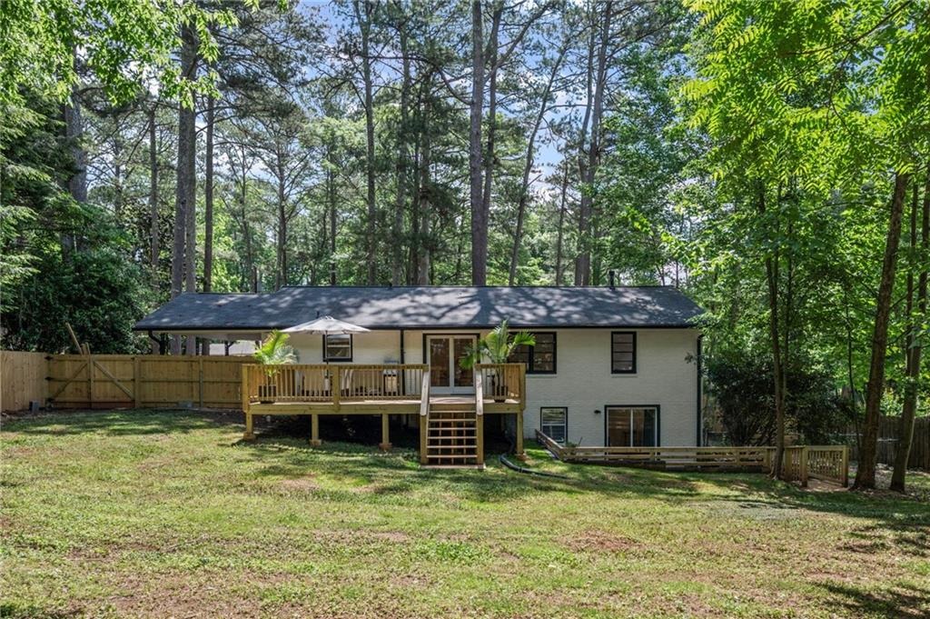 Pinecliff Dr, Atlanta, GA 30345 #1