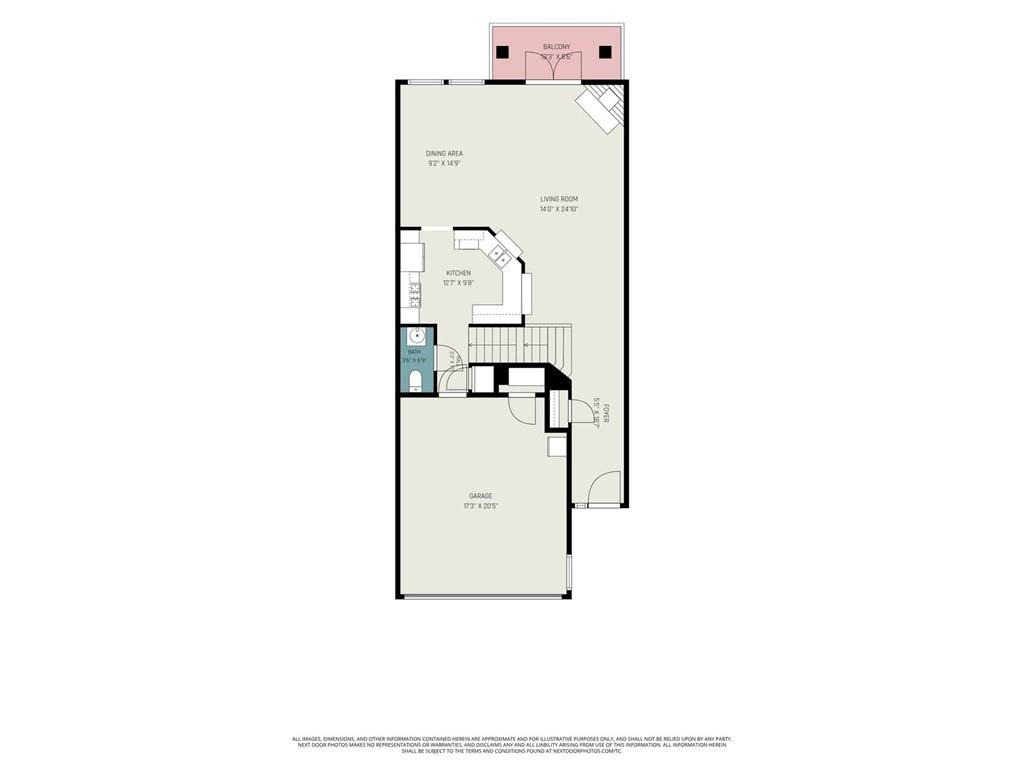 Ashford Creek Ave, Brookhaven, GA 30319