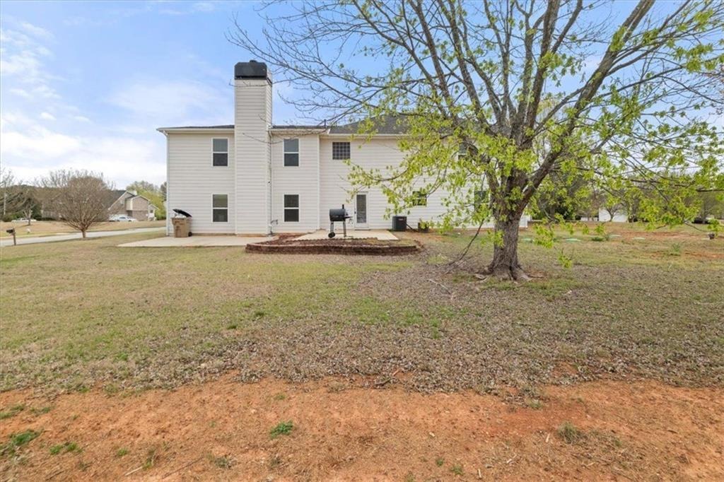 Trotters Ln, Mcdonough, GA 30252